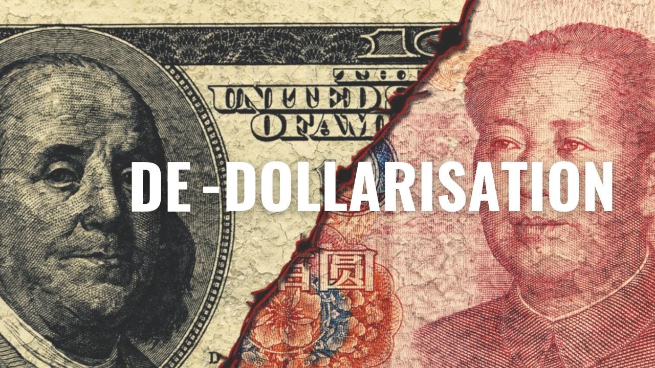 De-Dollarisation